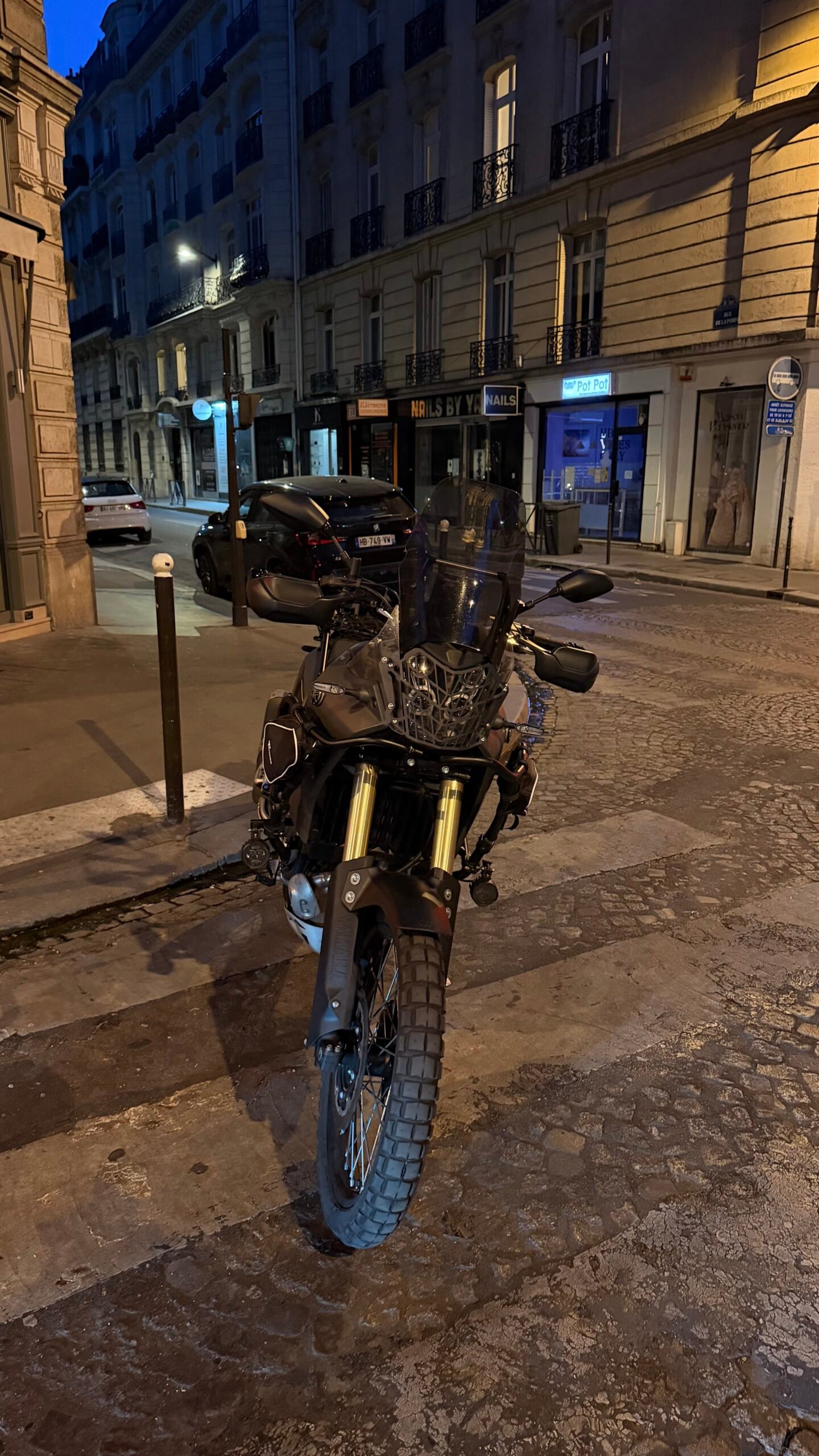YAMAHA TÉNÉRÉ 700 A2 — 2024 - Image 4