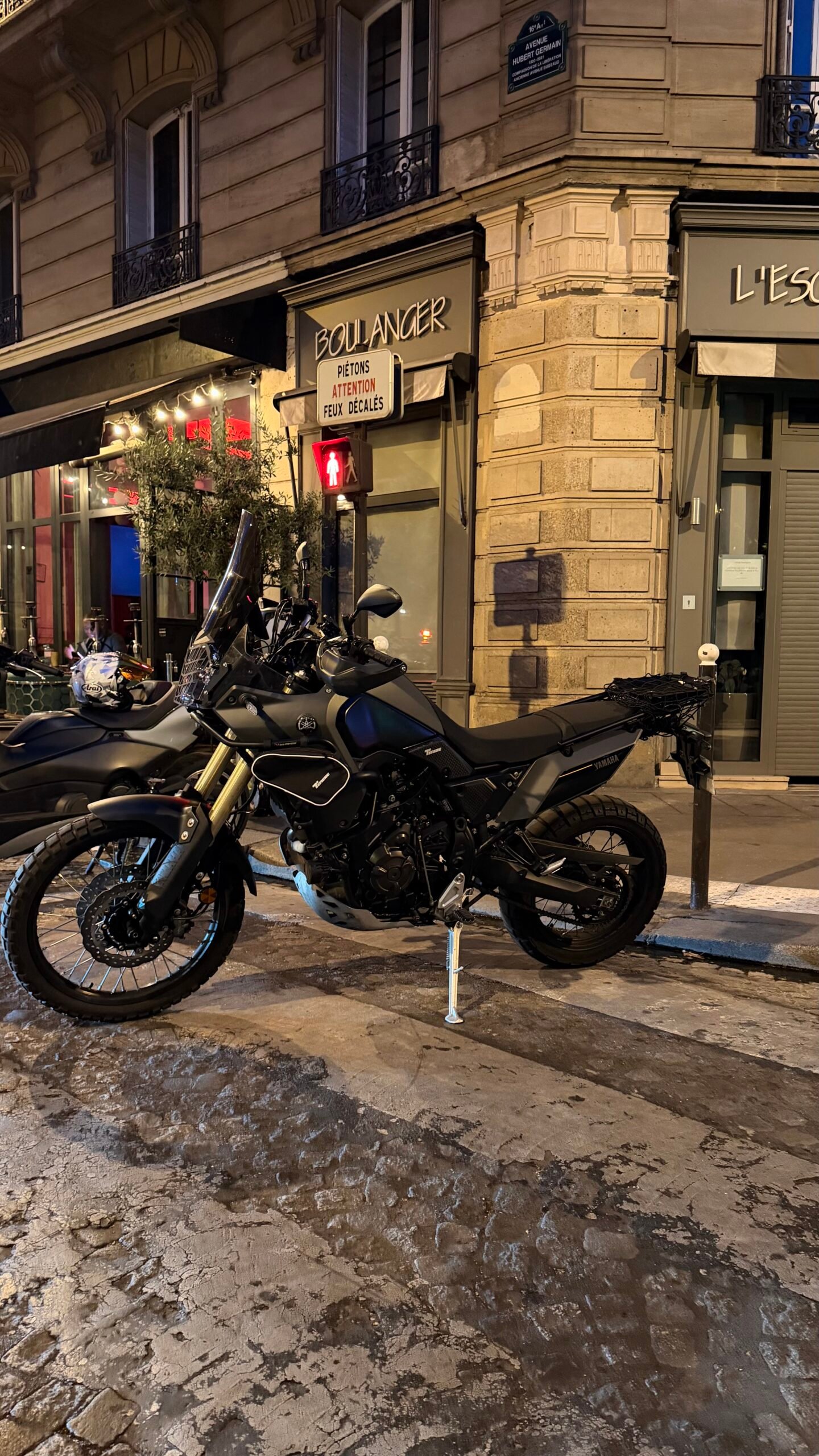 YAMAHA TÉNÉRÉ 700 A2 — 2024 - Image 5