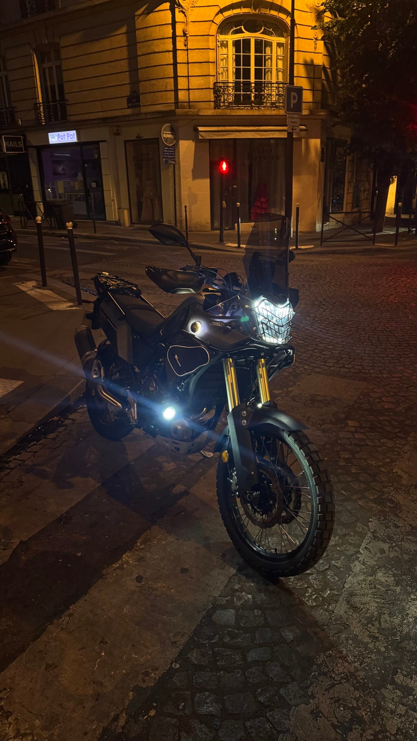 YAMAHA TÉNÉRÉ 700 A2 — 2024 - Image 2