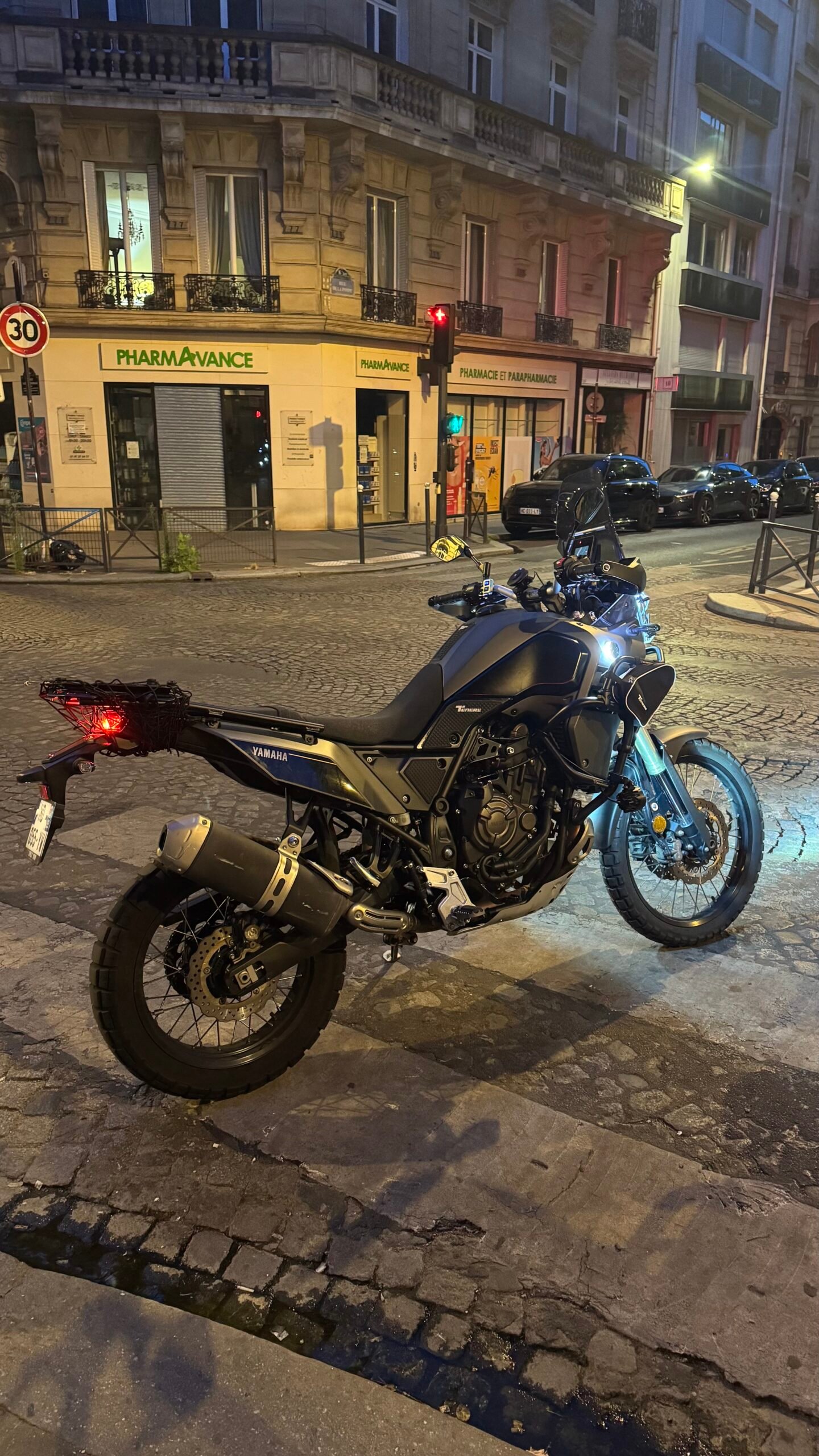 YAMAHA TÉNÉRÉ 700 A2 — 2024 - Image 3